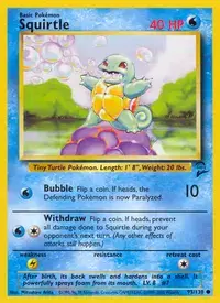 ポケモンカード　ゼニガメ ゼニガメ | ポケモンカードゲーム公式ホームページ