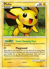 Pichu (N1 12/111) - Neo Genesis | International Cardex