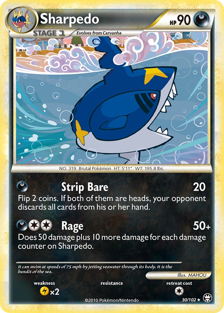 ✨ メガサメハダー サメハダー メタルチャーム ポケモン ✨ Sharpedo Sharpedo