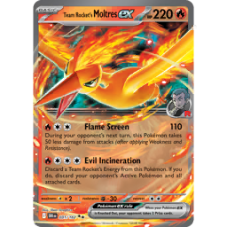 pokemon moltres card value (PGO 12/78) - Pokémon TCG: Pokémon GO | Pokémon TCG [1DD] Fiery Wrath (20+) This attack does 50 more damage for each Prize card your opponent has taken. PokeDATA - Check current Pokemon