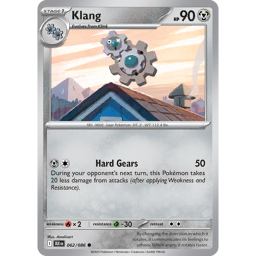 レシラムex【BWR】{174/086} [SV11W] ホワイトフレア Klinklang R 067/086 SV11W White Flare - Pokemon Card
