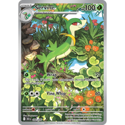 Servine (sv11B 88/86) - Black Bolt | Japanese Cardex | Card