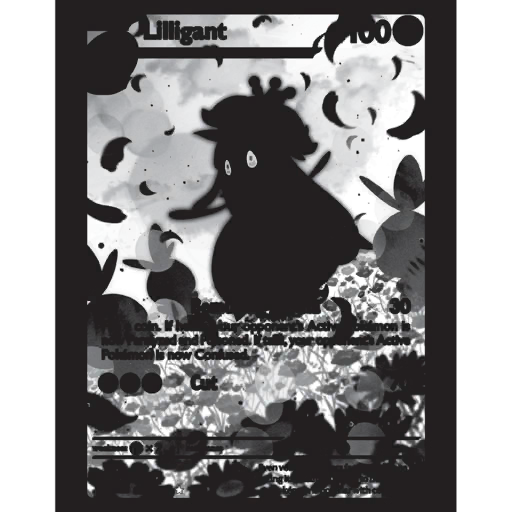 Lilligant (BLK 92/86) - Black Bolt | International Cardex