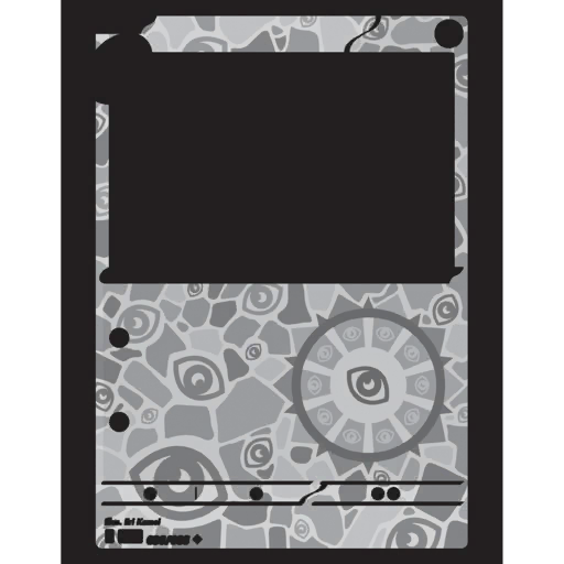 Musharna (BLK 36/86) - Black Bolt | International Cardex