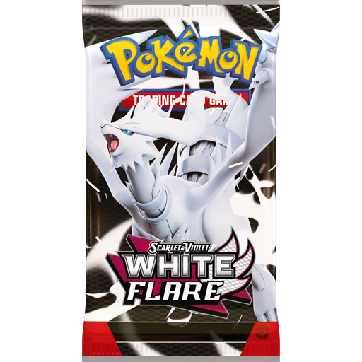 【英語版】White Flare Booster Bundle ホワイトフレア Pokemon WHITE FLARE Booster Bundle Factory Sealed x 6