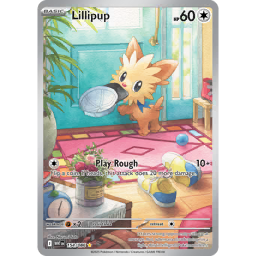 りっぴー Lillipup - SWSH07: Evolving Skies - Pokemon - TCGplayer.com