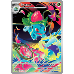 Ivysaur (B1a 2/69) - Crimson Blaze | TCG Pocket | Card Database +