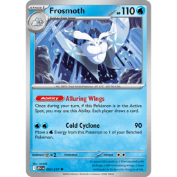 shiny frosmoth pokemon card Shiny Frosmoth SV34/SV122 Ultra Rare Shining Fates Pokemon TCG