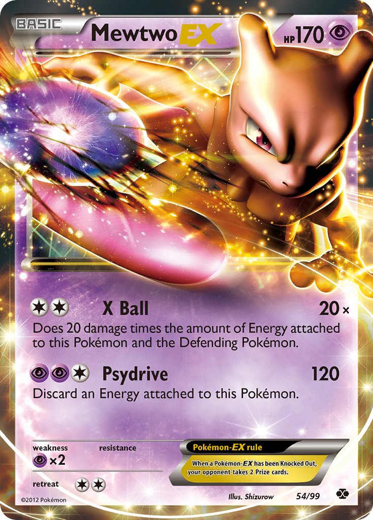 ミュウツーex ミュウツーEX(SR)(XY8-Bb-062-059)｜ポケカ通販サイト【Cardshop