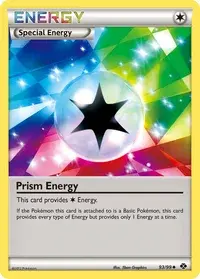 プリズムエネルギー PROMO 129/BW-P 4枚セット ポケカ】プリズムエネルギー【-】PROMO-129/BW-P(EX)ポケモン