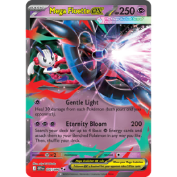 Mega Floette ex (CRI 117/86) - Chaos Rising | International Cardex | Card  Database + Card Tracker + Pack Opening Sim + Deck Builder | Pokos