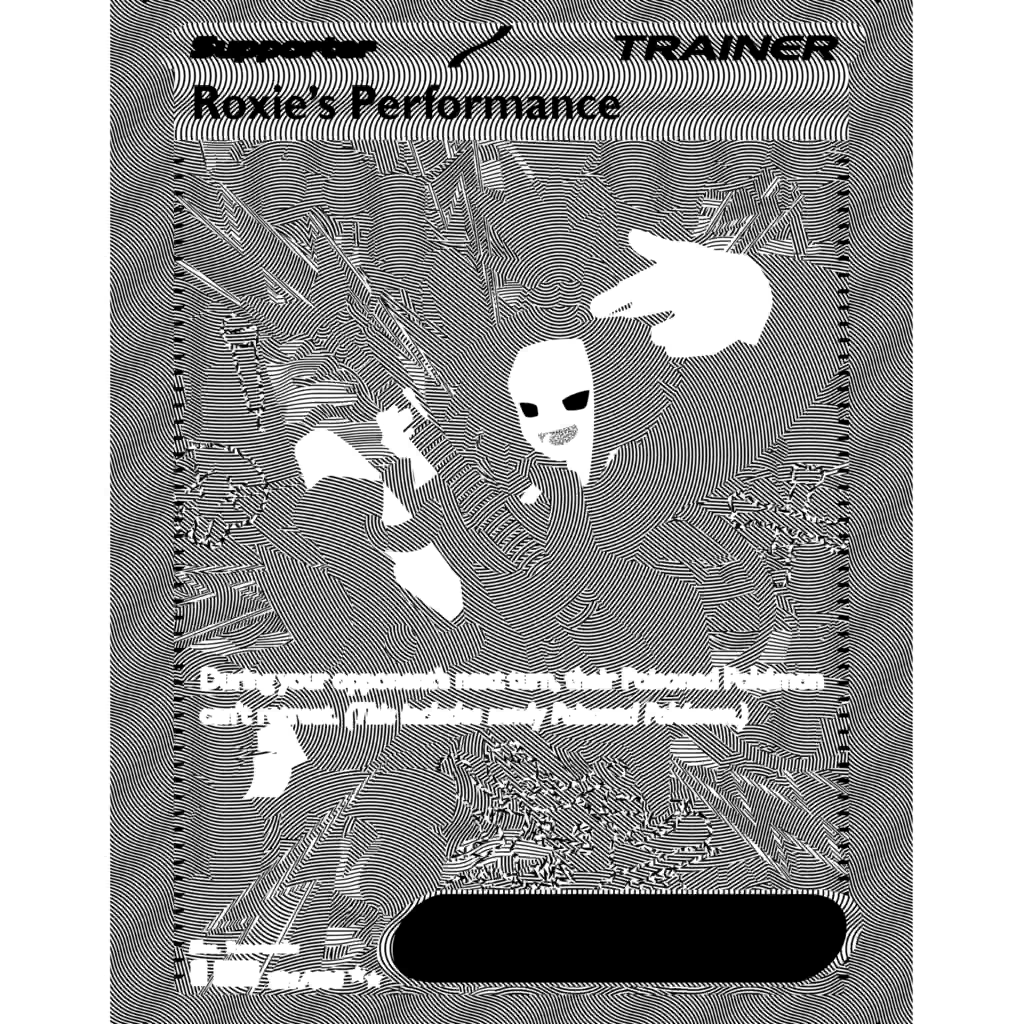 Roxie's Performance (CRI 121/86) - Chaos Rising | International