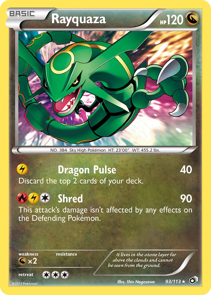Rayquaza (LTR 93/113) - Black & White - Legendary Treasures | International  Cardex | Card Database + Card Tracker + Pack Opening Sim + Deck Builder |  Pokos
