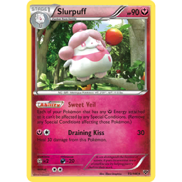 ポケモン - ♡mus♡ Slurpuff (PROMO 25/298) - XY-P Promotional cards | Japanese