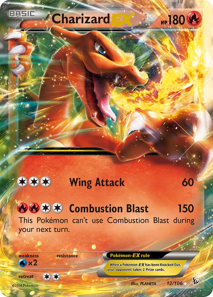 ポケモンカード リザードン ファイヤーレイズ Charizard ポケモンカード リザードン ファイヤーレイズ - メルカリ