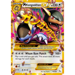 how much is a kangaskhan pokemon card worth Jungle Pokemon Cards Kangaskhan (5/64) Holo Rare Pokmon Card  Jungle Set,  Ungraded Near Mint Or Better Jungle Kangaskhan Holo