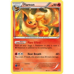 Flareon (AOR 13/98) - XY - Ancient Origins | International