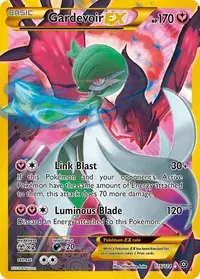 Gardevoir ex (STS 78/114) - XY - Steam Siege | インターナショナル