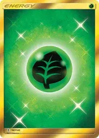 Grass Energy (PROMO 182/407) - SM-P Promotional cards | 日本