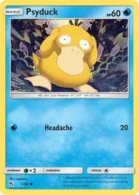 Psyduck (PROMO 56/63) - ADV-P Promotional cards | Japanese