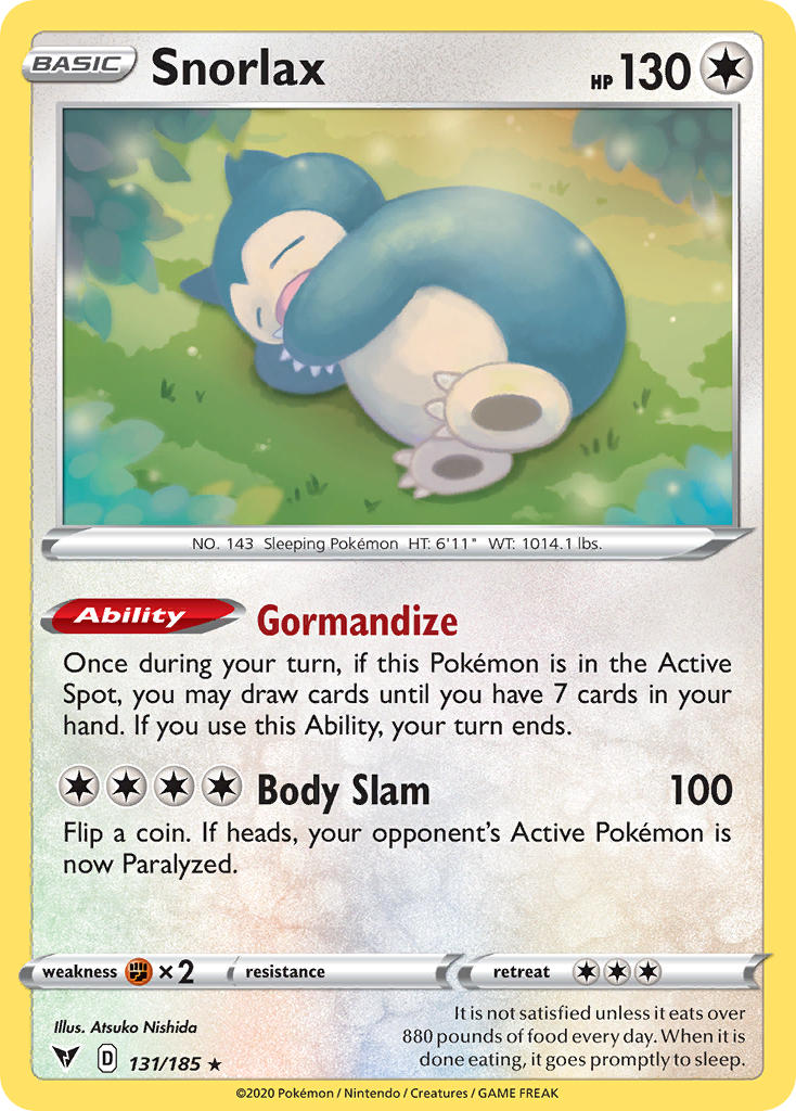 ポケモンカード定期便　2020 カビゴン image_ac8c14af-4b11-4bf5-b8e9-