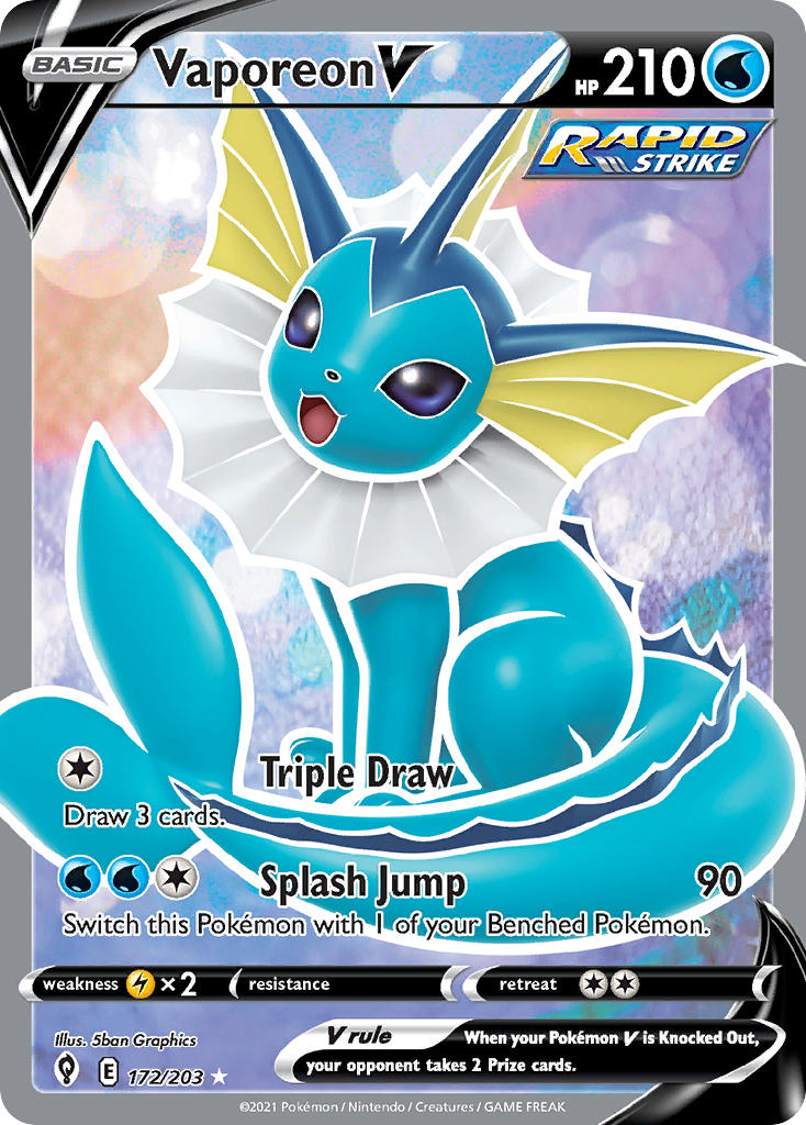 ポケモンカード シャワーズ ホロカード 130HP m57903579883_1.jpg?1745163897