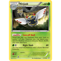 291 | Pokédex | Pokéos