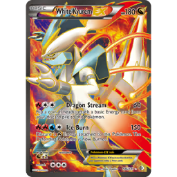 Kyurem ex (sv11B 31/86) - Black Bolt | Japanese Cardex