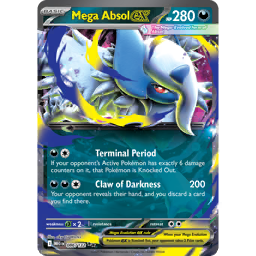 Absol (SPP 184/259) - Sword & Shield Promotional | Chinese Cardex
