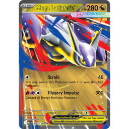 Mega Latias EX ポケモンカード Mega Latias ex - 011 - Jumbo Cards - Pokemon - TCGplayer.com