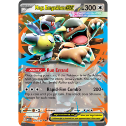 Mega Kangaskhan ex (m1S 89/63) - Mega Symphonia | Japanese Cardex