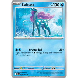 Suicune (DP3 38/119) - Shining Darkness | Japanese Cardex | Card