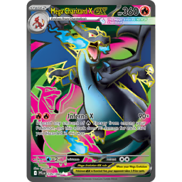 Mega Charizard X ex (M2a 223/193) - MEGA Dream ex | Japanese