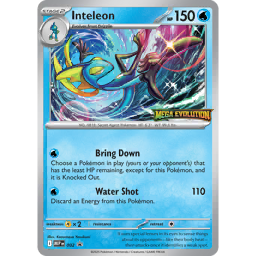 Inteleon (s8b 38/184) - VMAX Climax | Japanese Cardex | Card