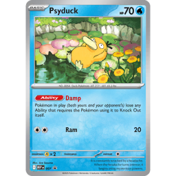 Psyduck (sm9 24/95) - Tag Bolt | Japanese Cardex | Card Database +