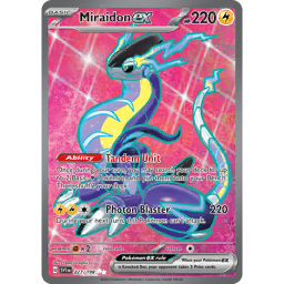 Miraidon ex (SVI 227/198) - Scarlet & Violet | International