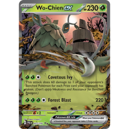 Wo-Chien #1001 | Pokédex | Pokéos Wo-Chien #1001 | Pokédex | Pokéos