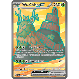 CHIEN　1001 Wo-Chien | Pokédex