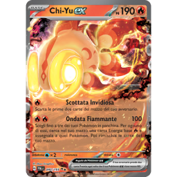 Charizard Ex SSR 331/190 Sv4a Shiny Treasure Ex HOLO Pokemon Card Japanese