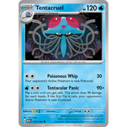 ポケモンカードゲーム PSA10 1996 Pokemon Poker RED TENTACRUEL Toedscruel #68 Prices | Pokemon Japanese Future Flash