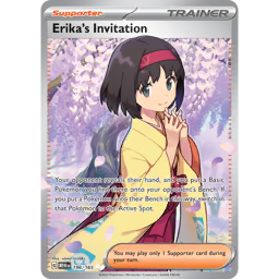 Rika (sv3a 88/62) - Raging Surf | Japanese Cardex | Card