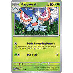 スケモン Zebstrika | Paradox Rift | TCG Card Database
