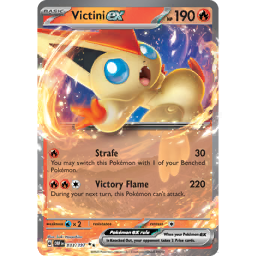 Victini (sv11B 12/86) - Black Bolt | Japanese Cardex | Card