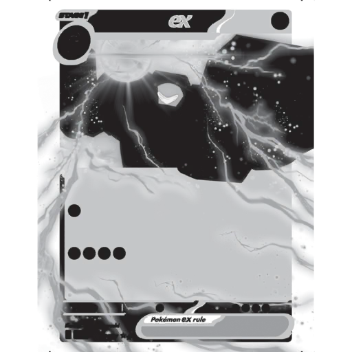 Melmetal Ex - OBF 153/197 Doppel Rare - Pokémon Karmesin & Purpur