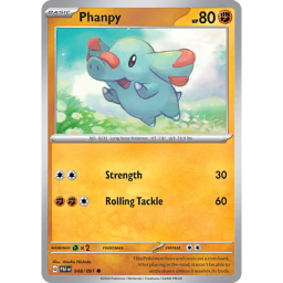 コレクション PASPY Phanpy (A4b 200/353) - Deluxe Pack ex | TCG Pocket | Card