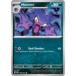 Haunter (s1W 24/60) - Sword | Japanese Cardex | Card Database +