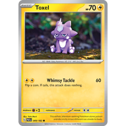 Toxel #848 | Pokédex | Pokéos