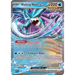 Walking Wake ex (mC 222/742) - Start Deck 100 Battle Collection