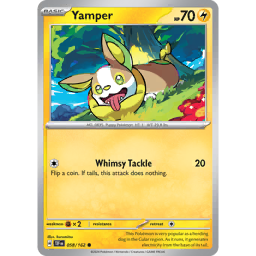 Yamper (s4a 54/190) - Shiny Star V | Japanese Cardex | Card