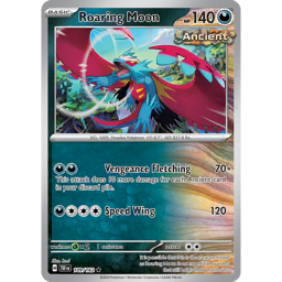 Roaring Moon (MCD24 11/15) - McDonald's Collection 2024